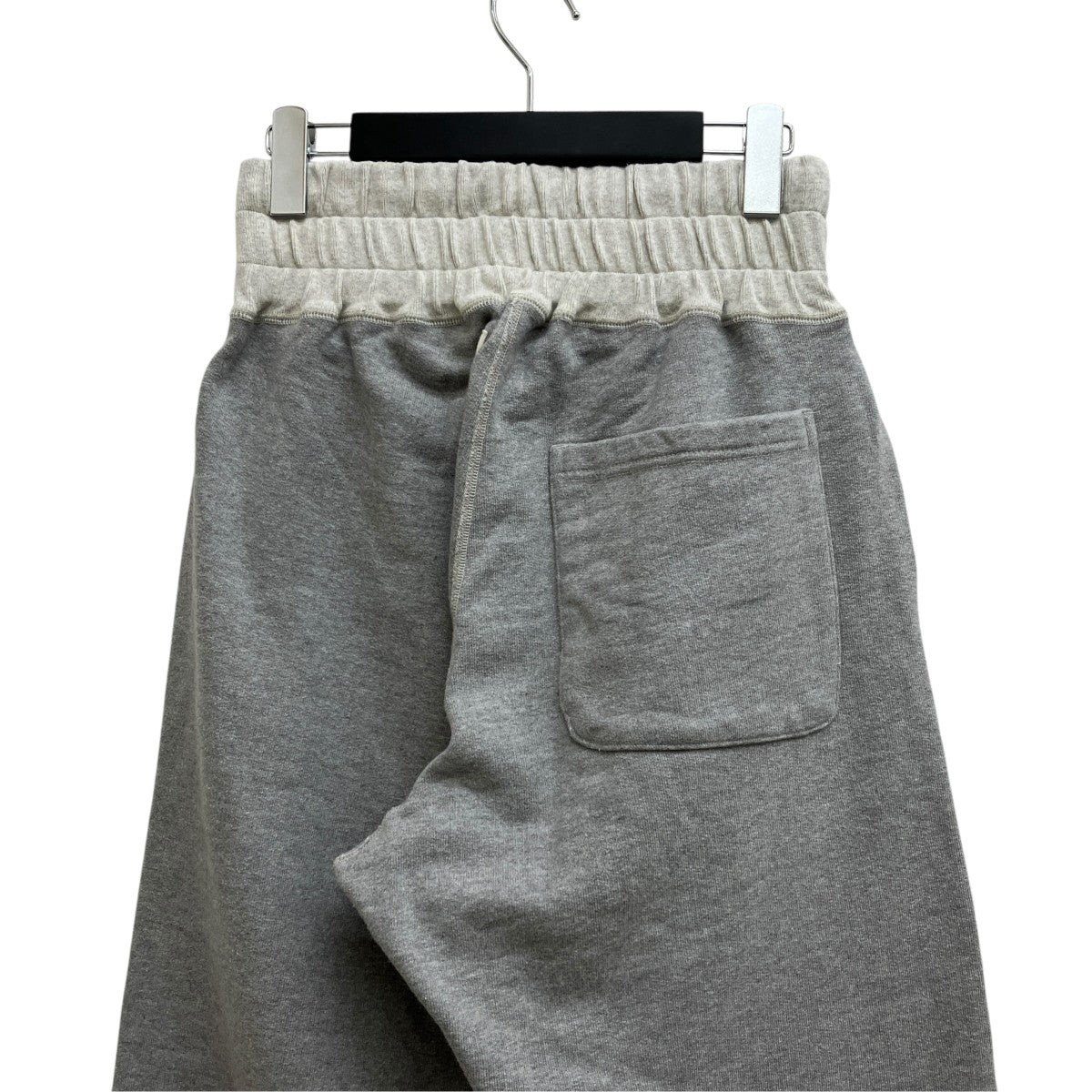 NIGEL CABOURN 40s MILITARY SWEAT PANTS 8039-00-50040 古着・中古-4枚目のアイテム画像