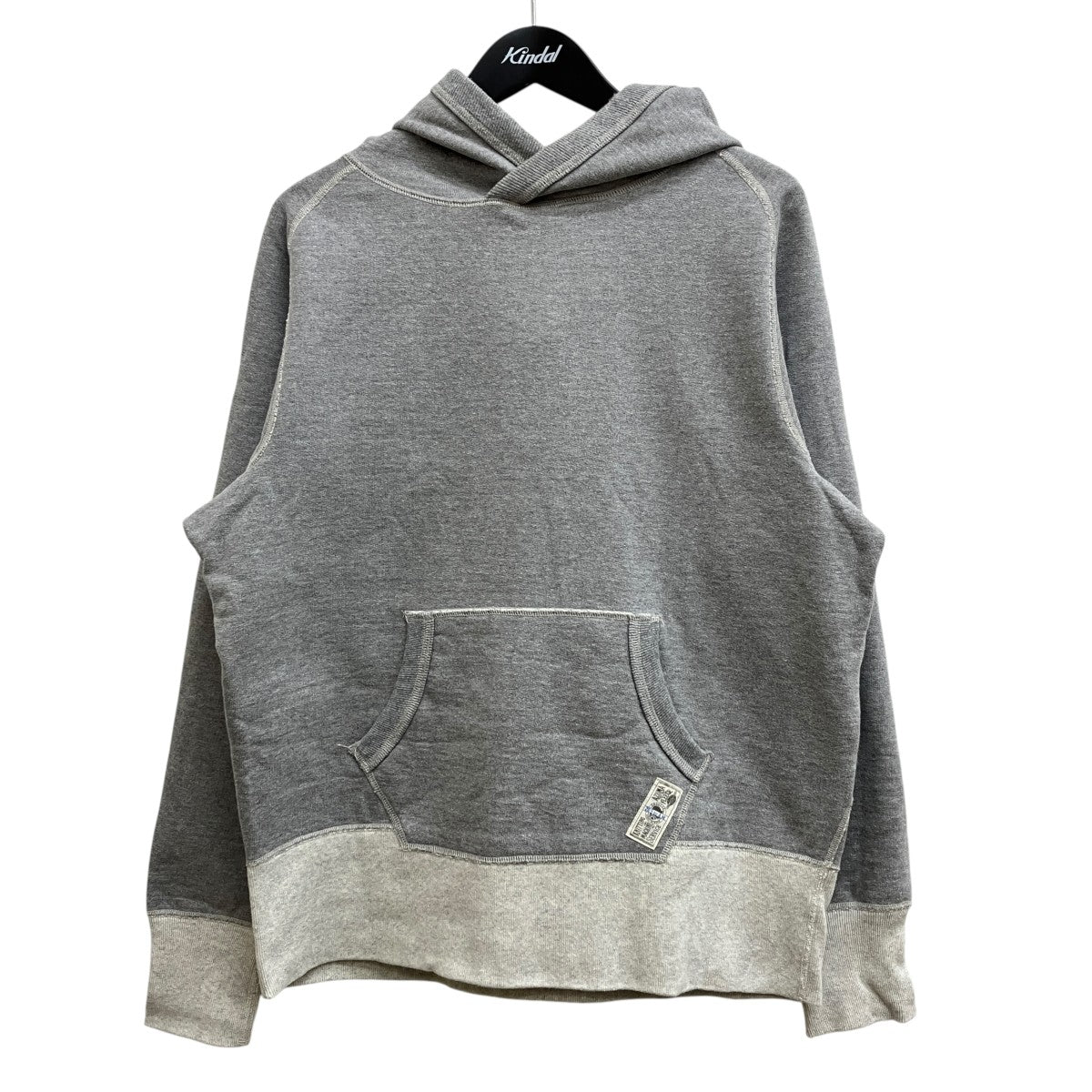 NIGEL CABOURN 50sPARKAパーカー8037-00-20020 古着・中古-1枚目のアイテム画像