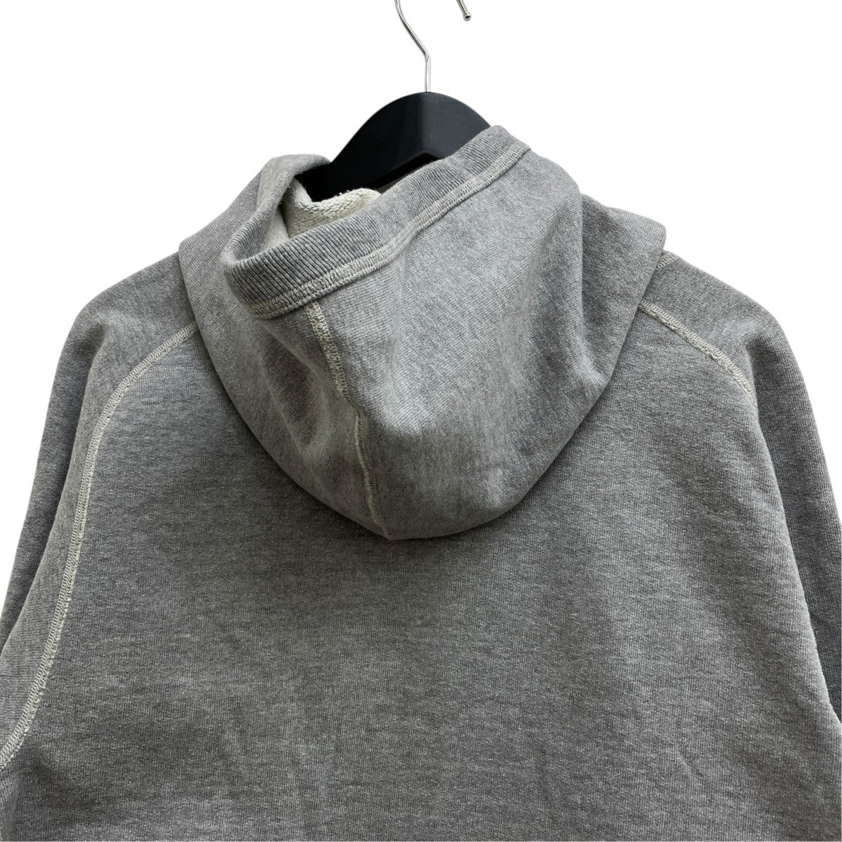 NIGEL CABOURN 50sPARKAパーカー8037-00-20020 古着・中古-4枚目のアイテム画像