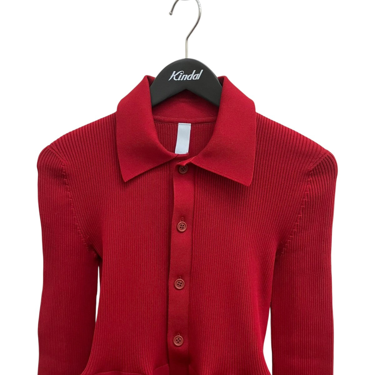 CFCL POTTERY SHIRT CARDIGANカーディガンCF008KE035 古着・中古-3枚目のアイテム画像