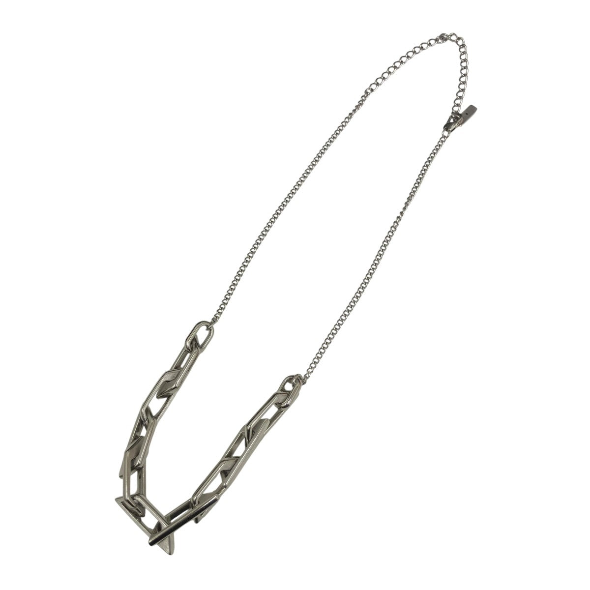 DIESEL ネックレスDX1578040 古着・中古-1枚目のアイテム画像