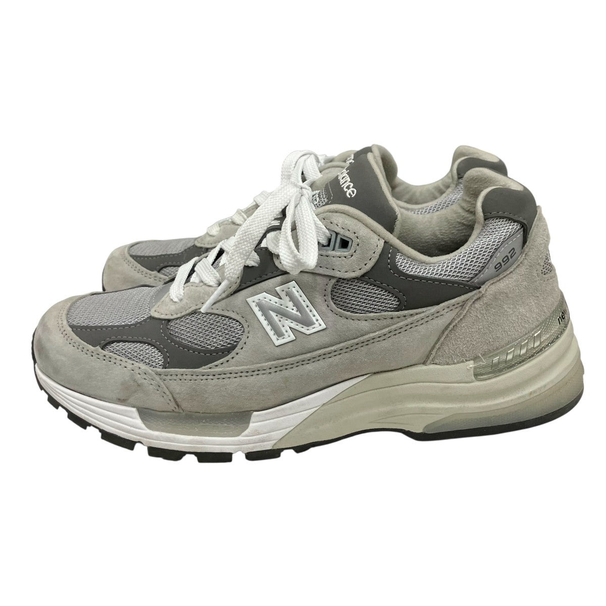 NEW BALANCE スニーカーU992GY 古着・中古-3枚目のアイテム画像