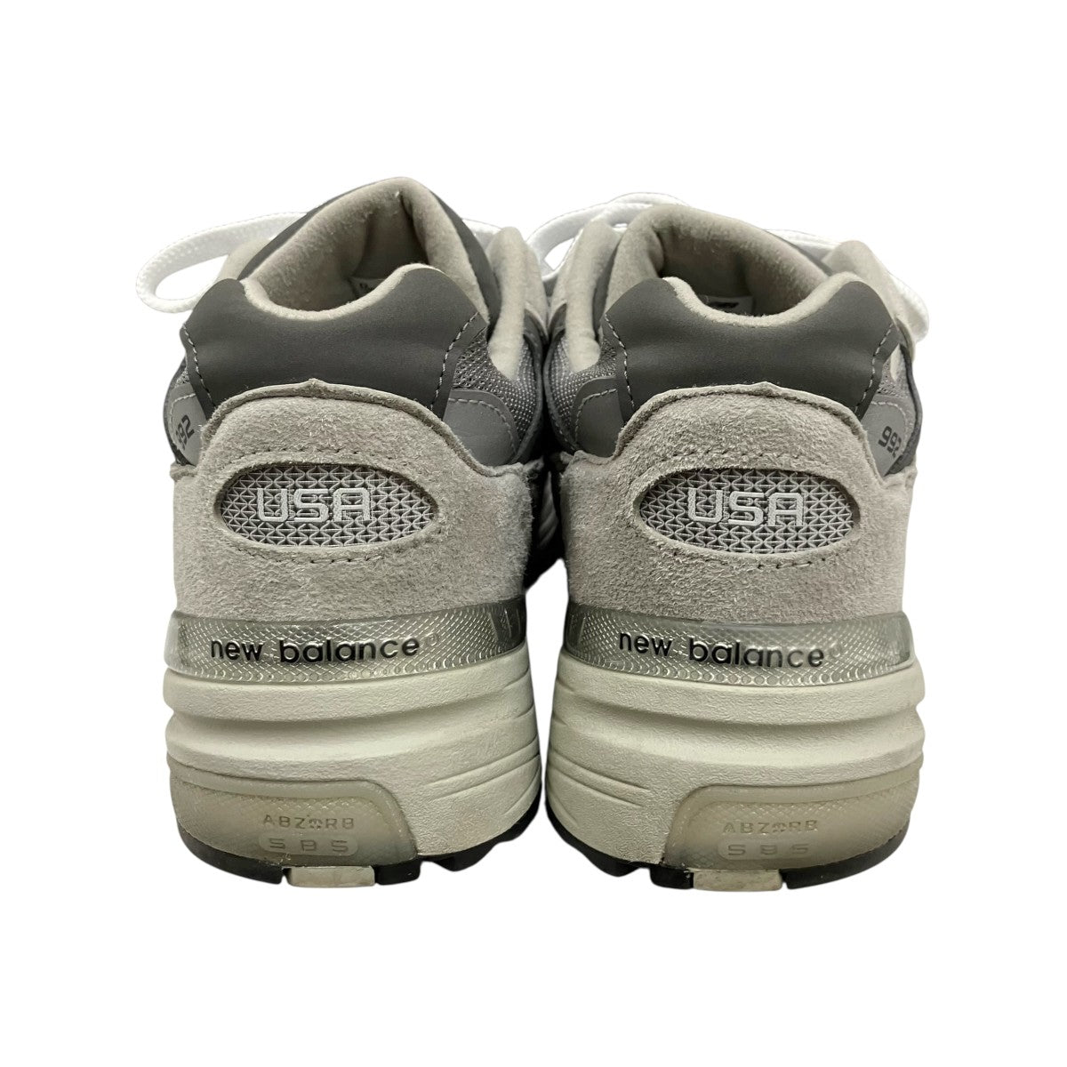 NEW BALANCE スニーカーU992GY 古着・中古-4枚目のアイテム画像