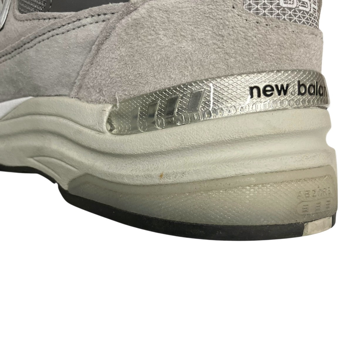 NEW BALANCE スニーカーU992GY 古着・中古-8枚目のアイテム画像