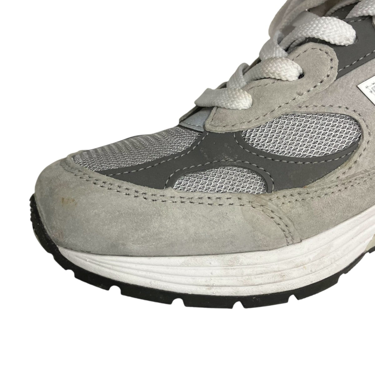 NEW BALANCE スニーカーU992GY 古着・中古-9枚目のアイテム画像