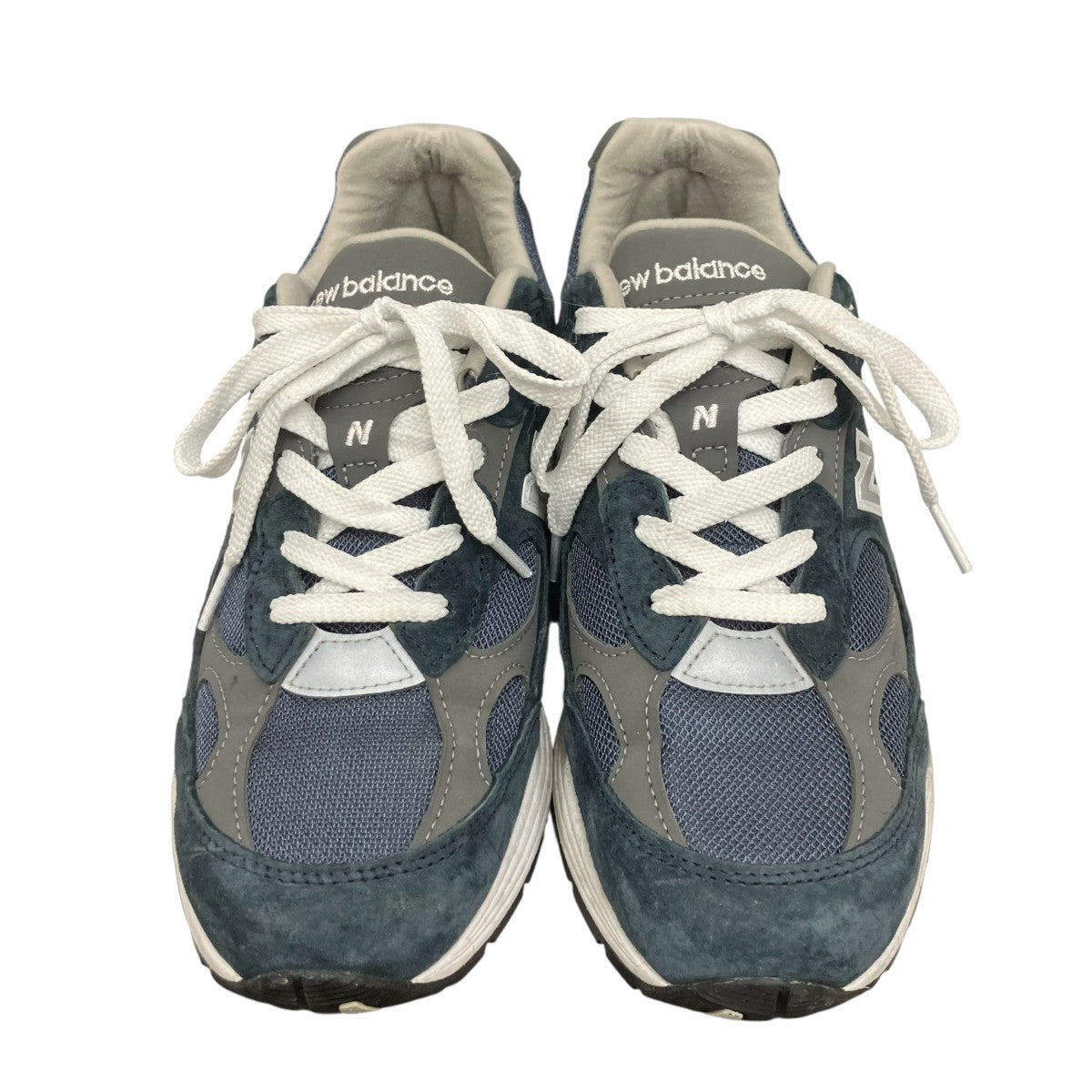 NEW BALANCE スニーカーU992NY 古着・中古-2枚目のアイテム画像