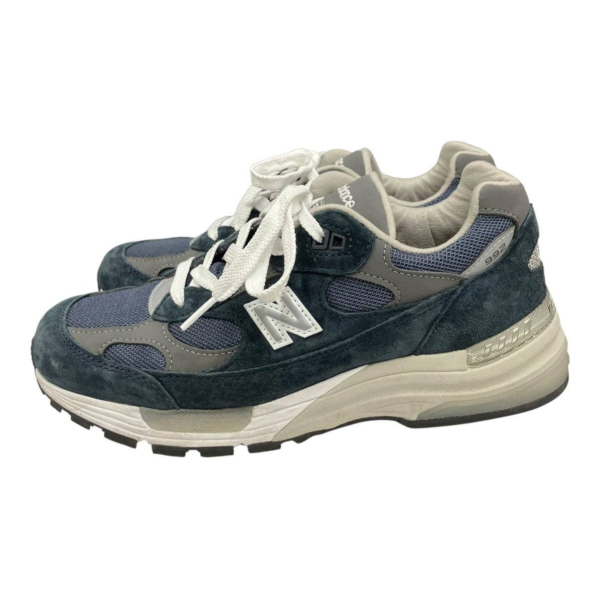 NEW BALANCE スニーカーU992NY 古着・中古-3枚目のアイテム画像