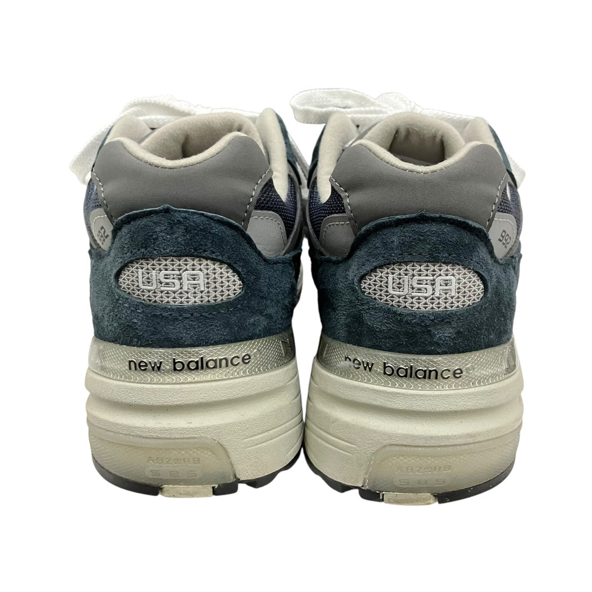 NEW BALANCE スニーカーU992NY 古着・中古-4枚目のアイテム画像