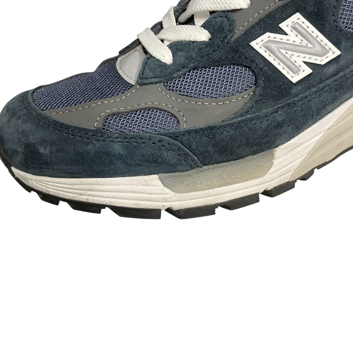 NEW BALANCE スニーカーU992NY 古着・中古-7枚目のアイテム画像