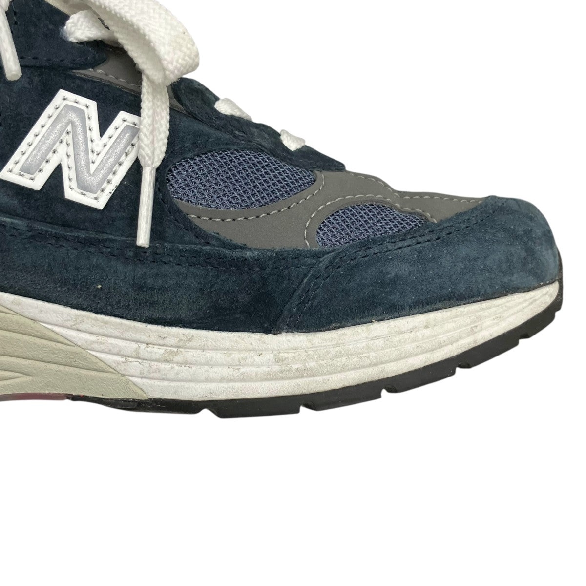 NEW BALANCE スニーカーU992NY 古着・中古-8枚目のアイテム画像