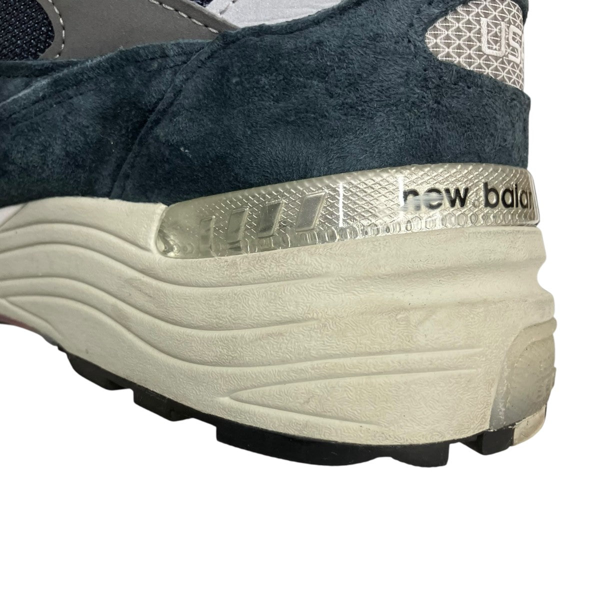 NEW BALANCE スニーカーU992NY 古着・中古-9枚目のアイテム画像