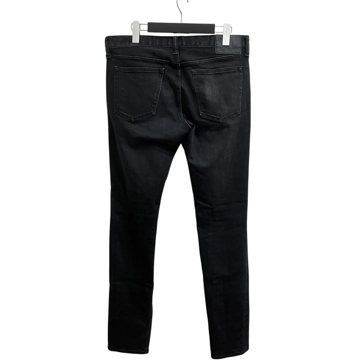 Hysteric Glamour スタッズデニムパンツ 0243AP18 古着・中古-2枚目のアイテム画像