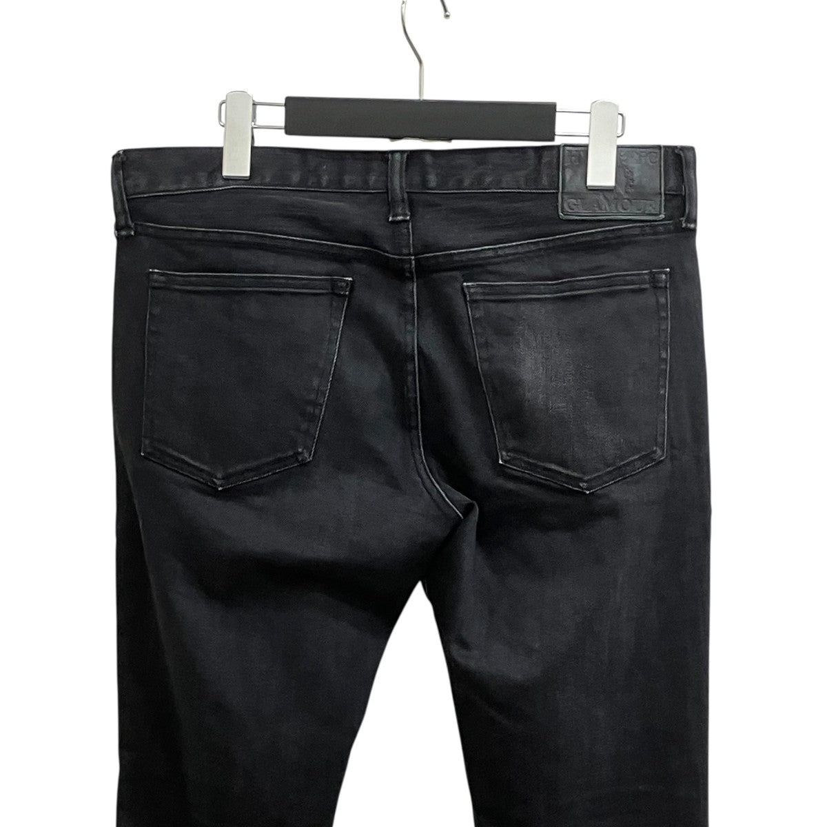 Hysteric Glamour スタッズデニムパンツ 0243AP18 古着・中古-4枚目のアイテム画像