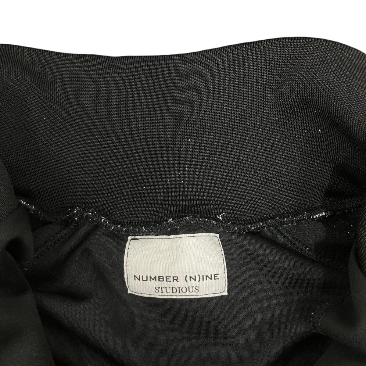 NUMBER (N)INE×STUDIOUS トラックジャケット118225001 古着・中古-6枚目のアイテム画像