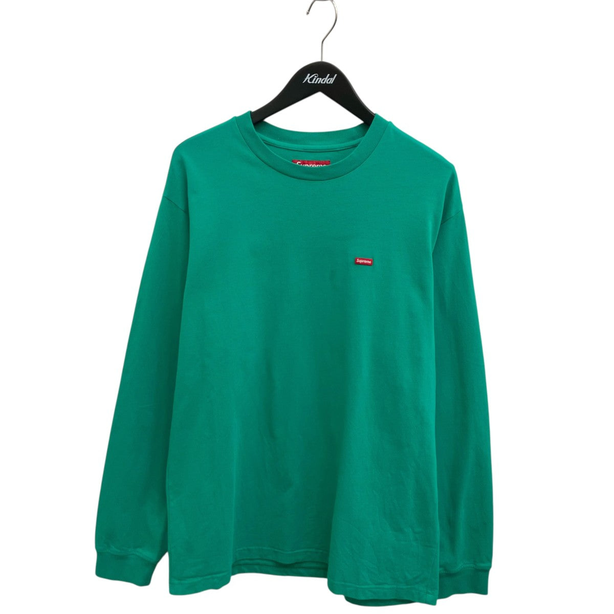 Supreme Small Box Logo L S Tee長袖Tシャツ 古着・中古-1枚目のアイテム画像
