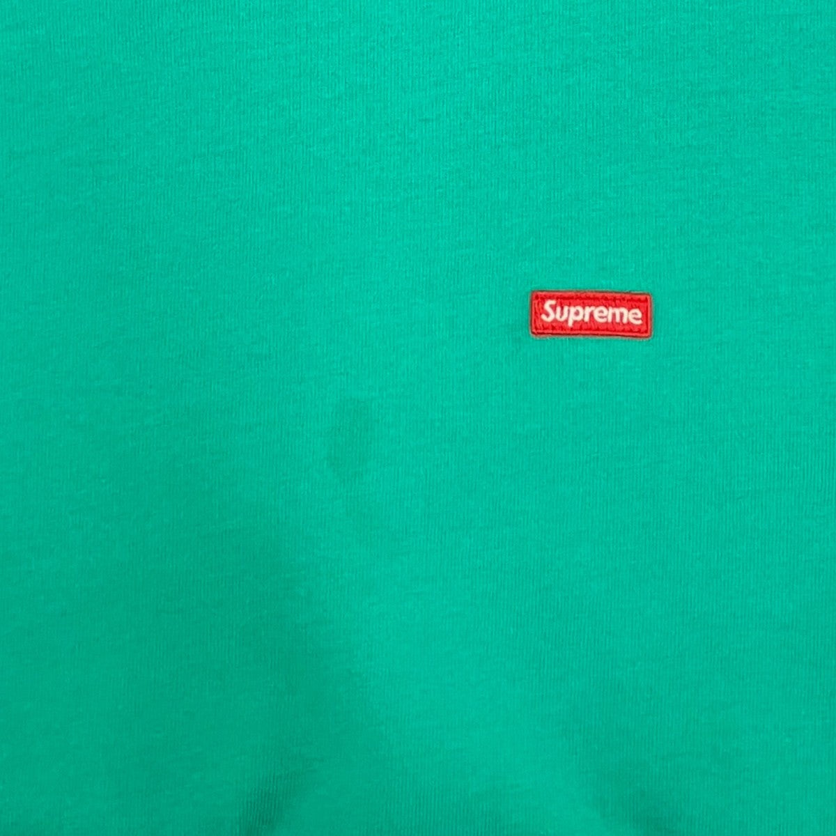 Supreme Small Box Logo L S Tee長袖Tシャツ 古着・中古-4枚目のアイテム画像