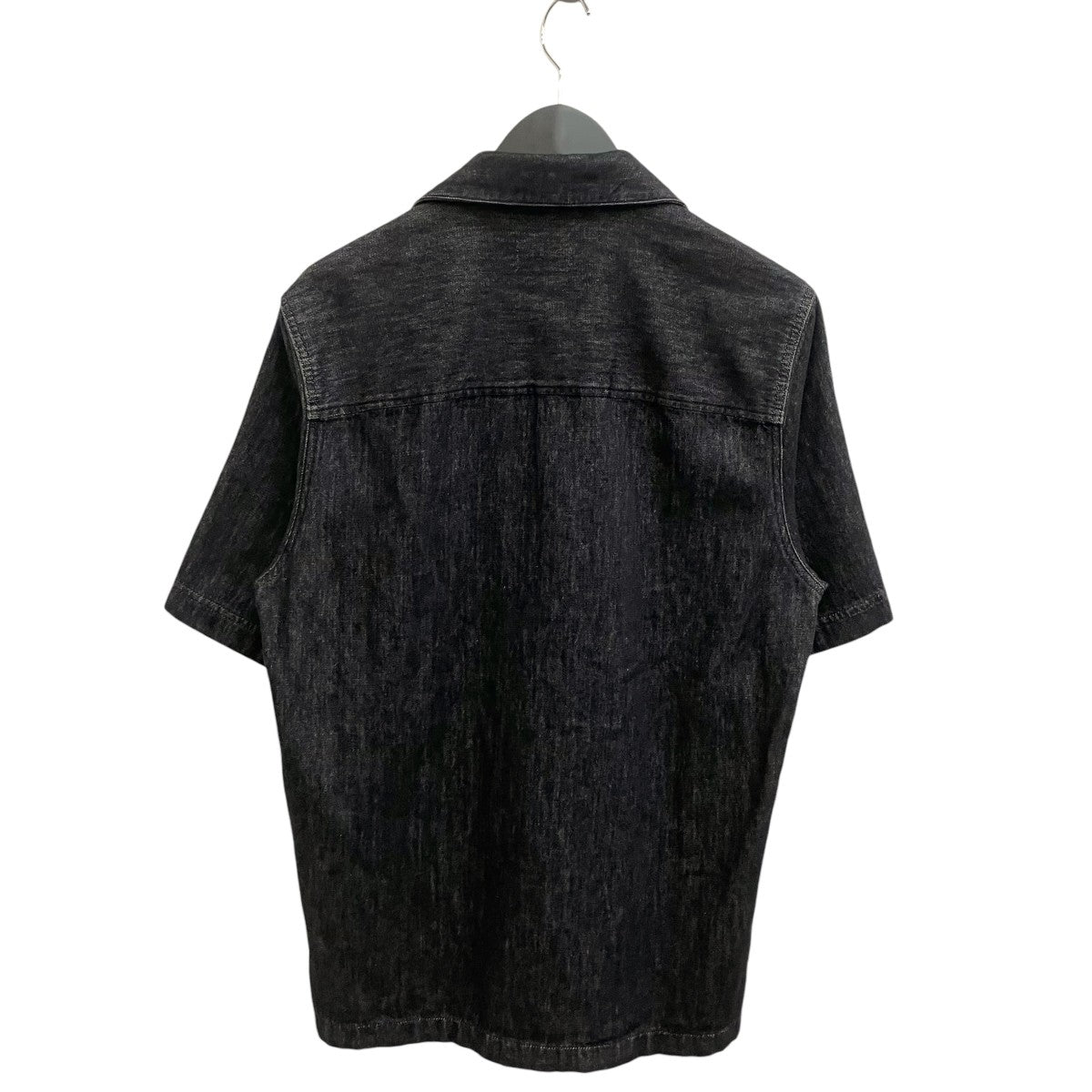 DIESEL D-PAROSHORT半袖シャツOCGAA 古着・中古-2枚目のアイテム画像