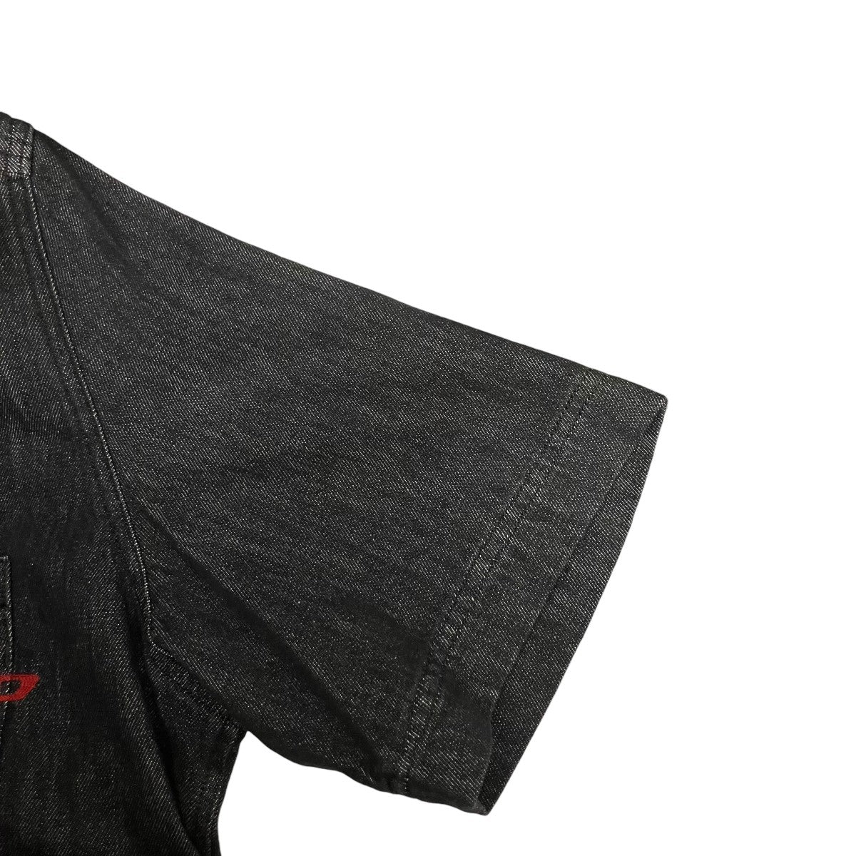 DIESEL D-PAROSHORT半袖シャツOCGAA 古着・中古-4枚目のアイテム画像