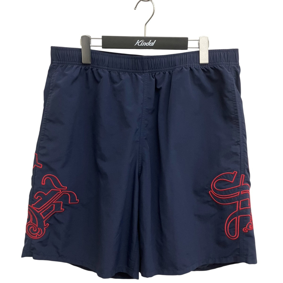 Supreme Old English Nylon Shortハーフパンツ 古着・中古-1枚目のアイテム画像