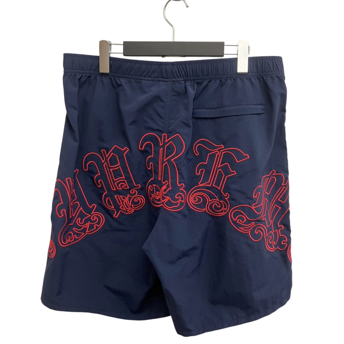 Supreme Old English Nylon Shortハーフパンツ 古着・中古-2枚目のアイテム画像