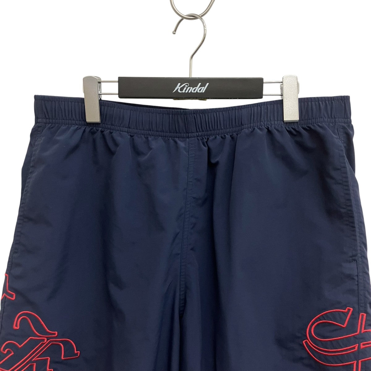 Supreme Old English Nylon Shortハーフパンツ 古着・中古-3枚目のアイテム画像