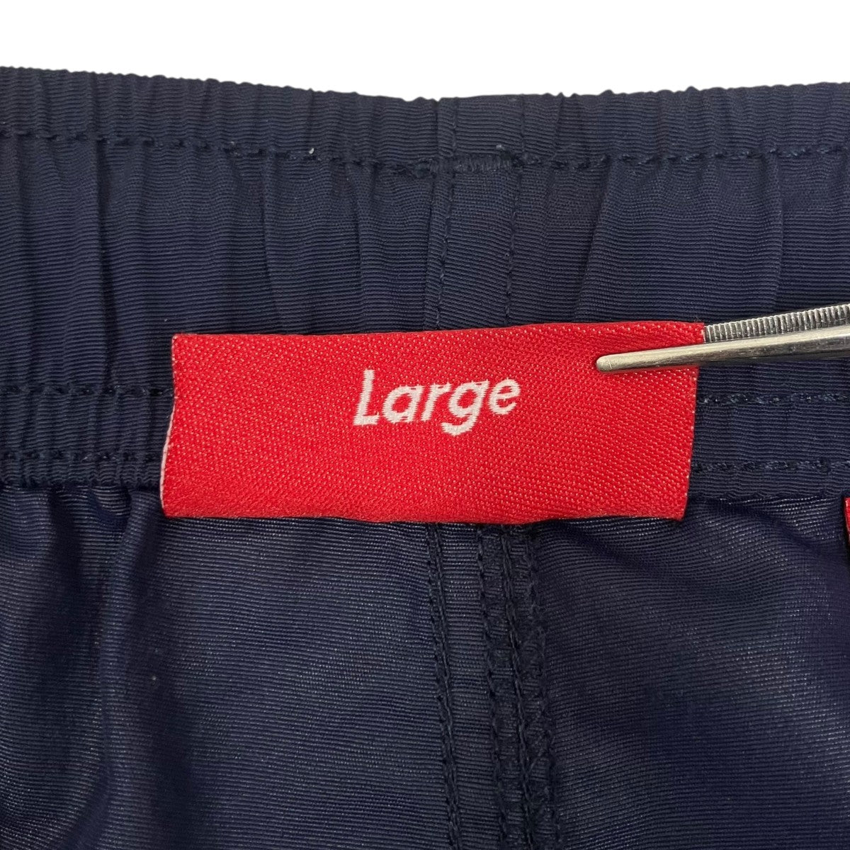 Supreme Old English Nylon Shortハーフパンツ 古着・中古-5枚目のアイテム画像