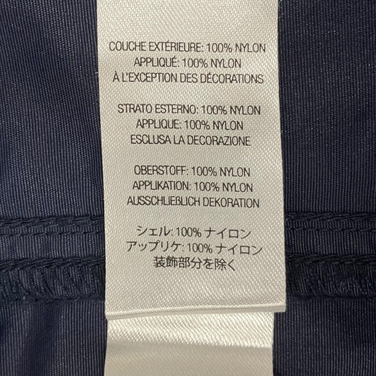 Supreme Old English Nylon Shortハーフパンツ 古着・中古-6枚目のアイテム画像