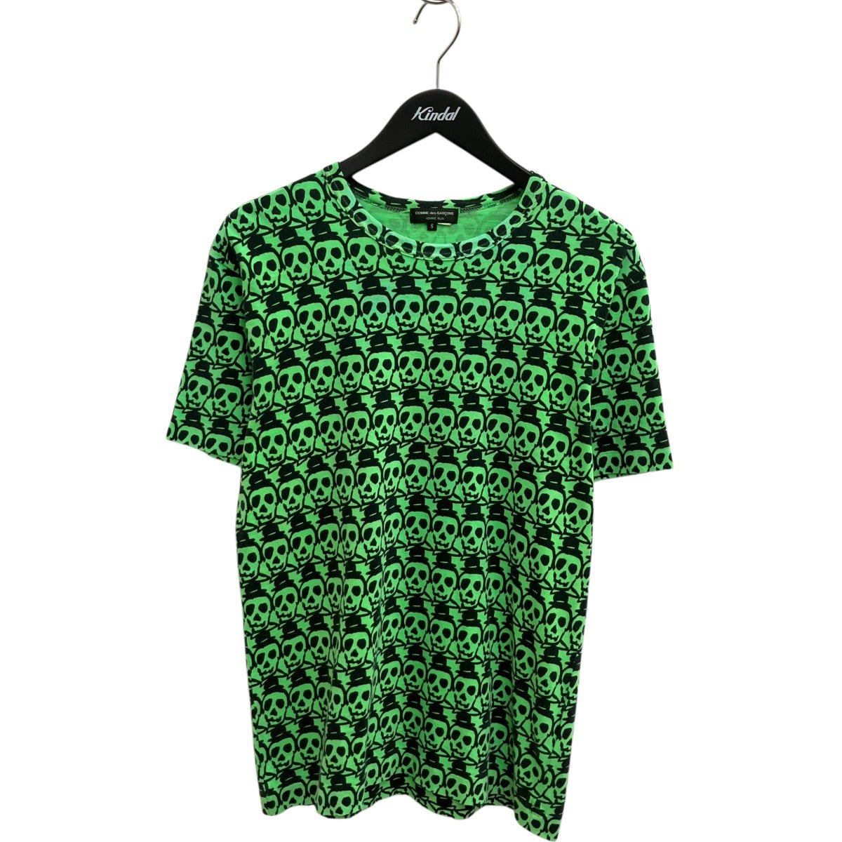 COMME des GARCONS HOMME PLUS 半袖TシャツPG-T041 古着・中古-1枚目のアイテム画像