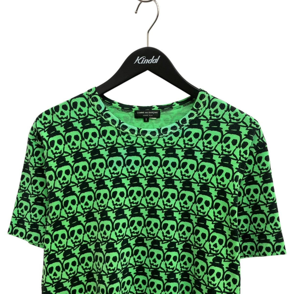 COMME des GARCONS HOMME PLUS 半袖TシャツPG-T041 古着・中古-3枚目のアイテム画像
