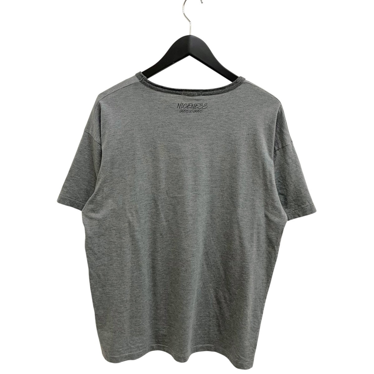 NICENESS JOHNNY CREWNECK T SHIRT半袖TシャツNN-3502J15 古着・中古-2枚目のアイテム画像