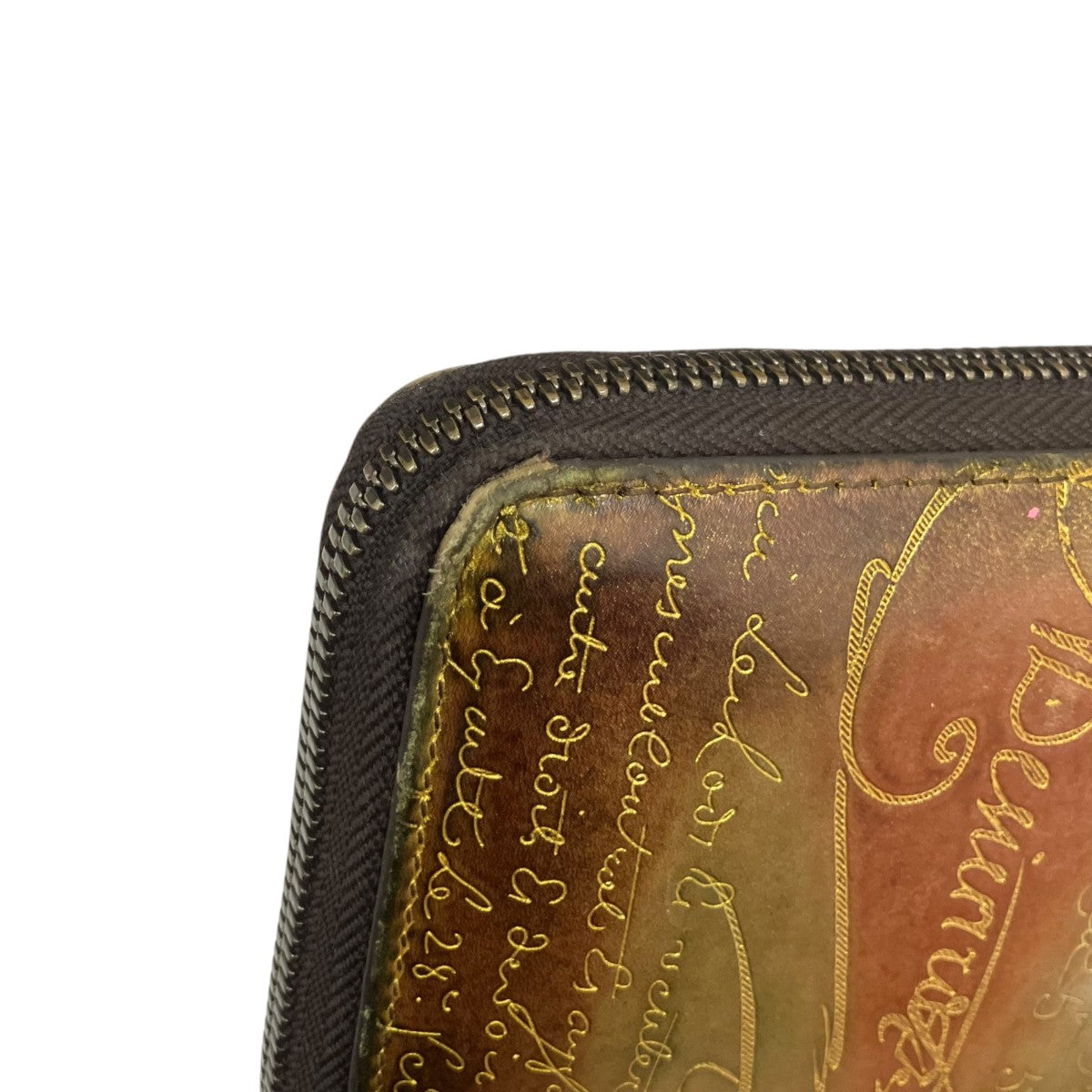 Berluti 長財布F0119 古着・中古-5枚目のアイテム画像