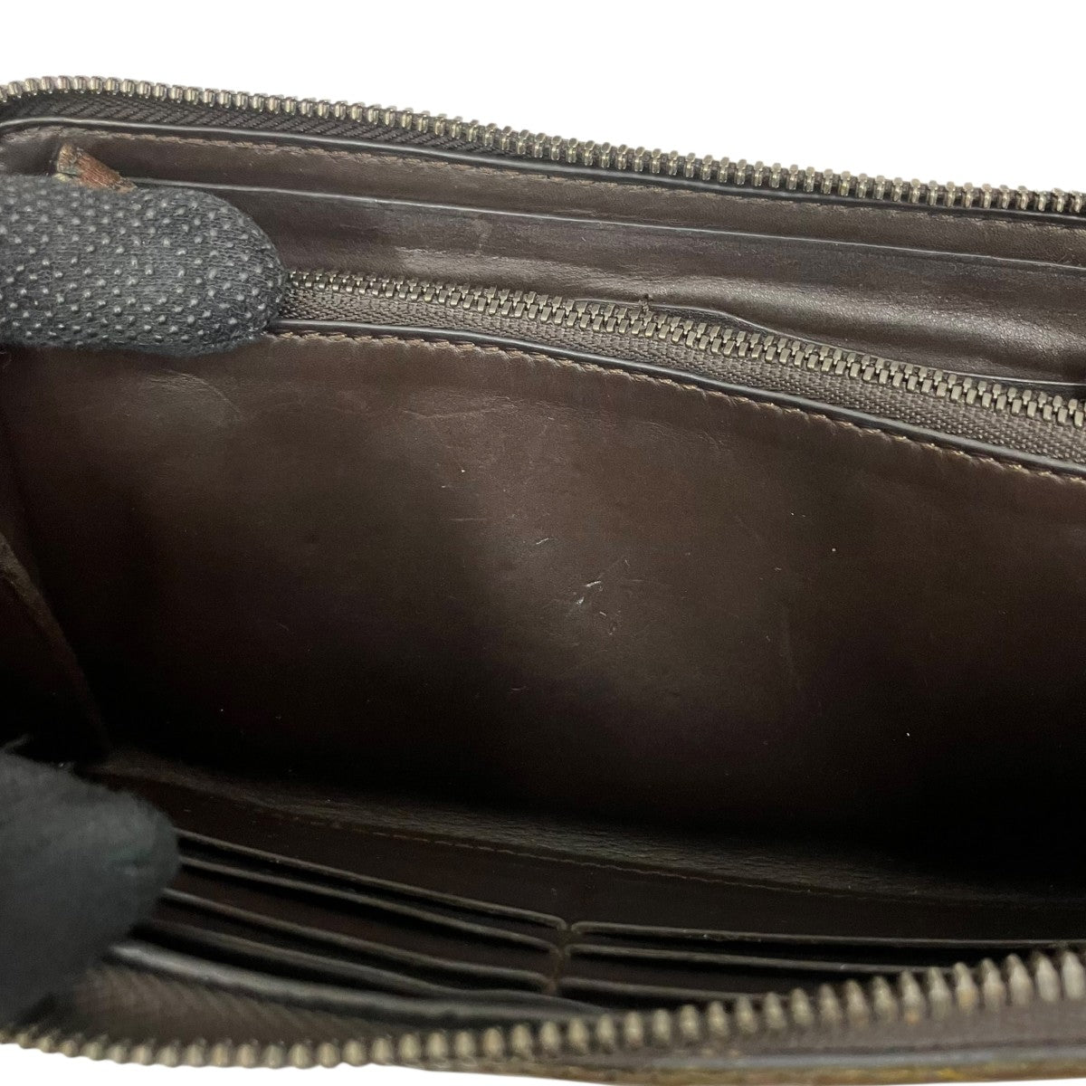 Berluti 長財布F0119 古着・中古-7枚目のアイテム画像