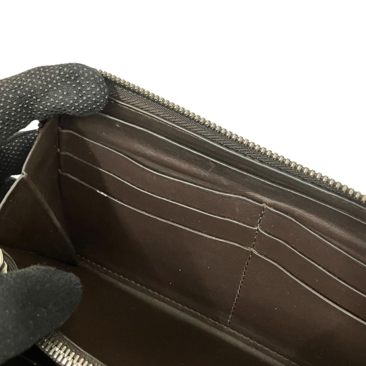 Berluti 長財布F0119 古着・中古-8枚目のアイテム画像