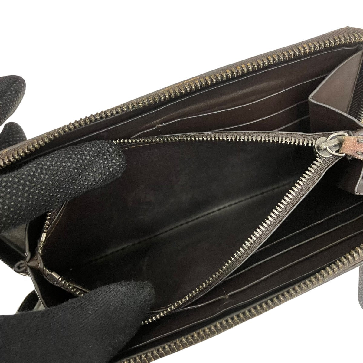 Berluti 長財布F0119 古着・中古-9枚目のアイテム画像