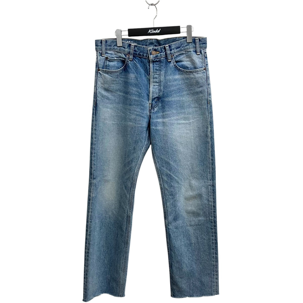 CELINE デニムパンツN799 634R 07SV 古着・中古-1枚目のアイテム画像