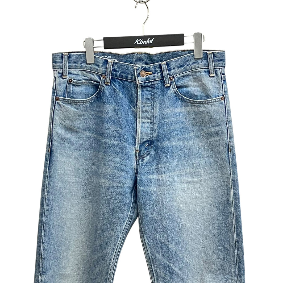 CELINE デニムパンツN799 634R 07SV 古着・中古-3枚目のアイテム画像