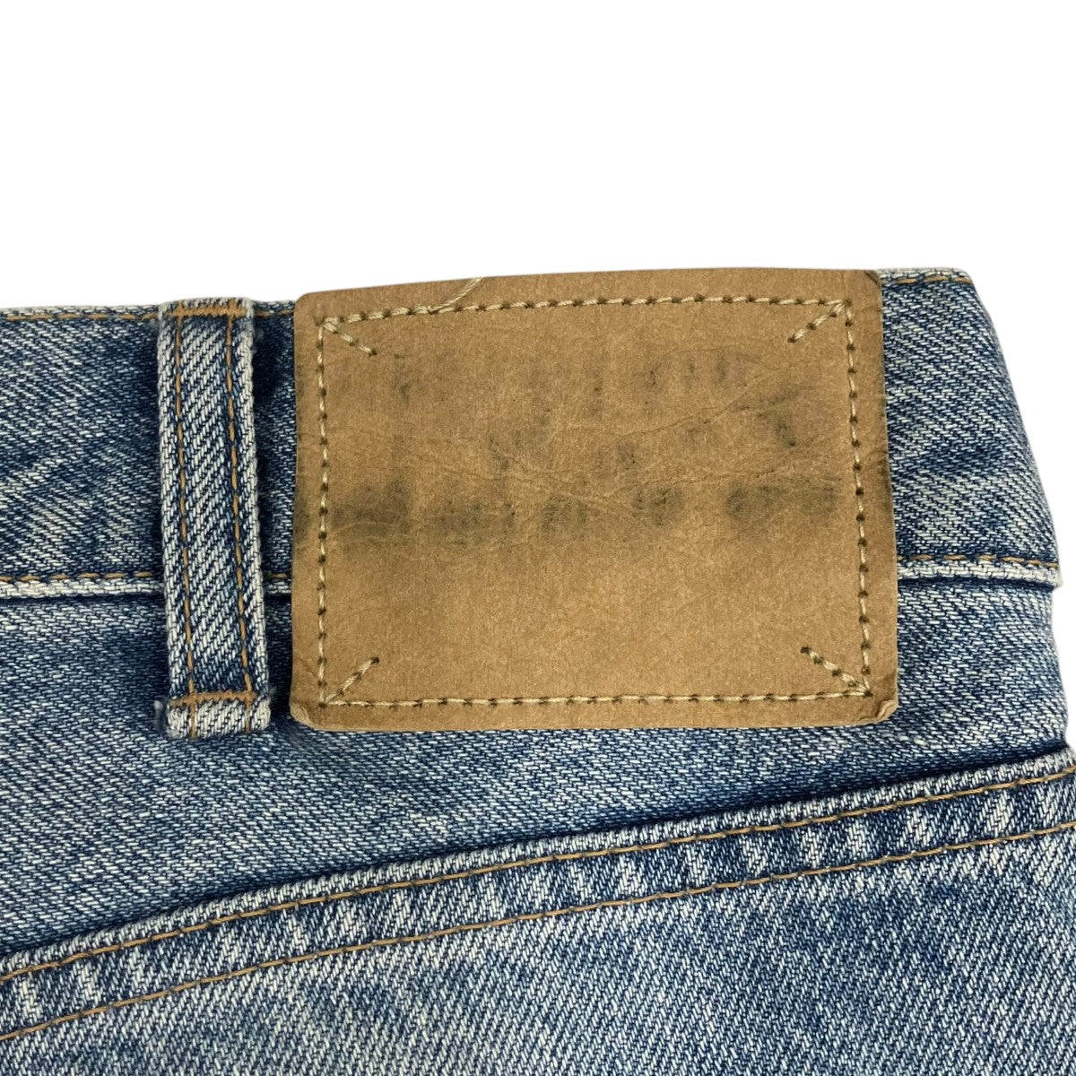 CELINE デニムパンツN799 634R 07SV 古着・中古-5枚目のアイテム画像