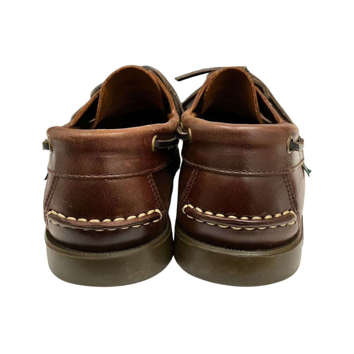 PARABOOT BARTHレザーシューズ780001 古着・中古-4枚目のアイテム画像