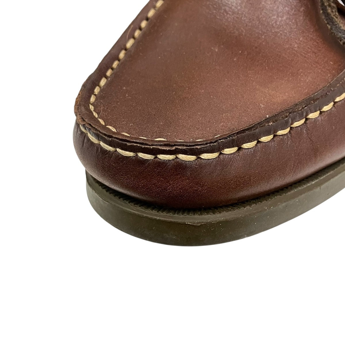 PARABOOT BARTHレザーシューズ780001 古着・中古-6枚目のアイテム画像