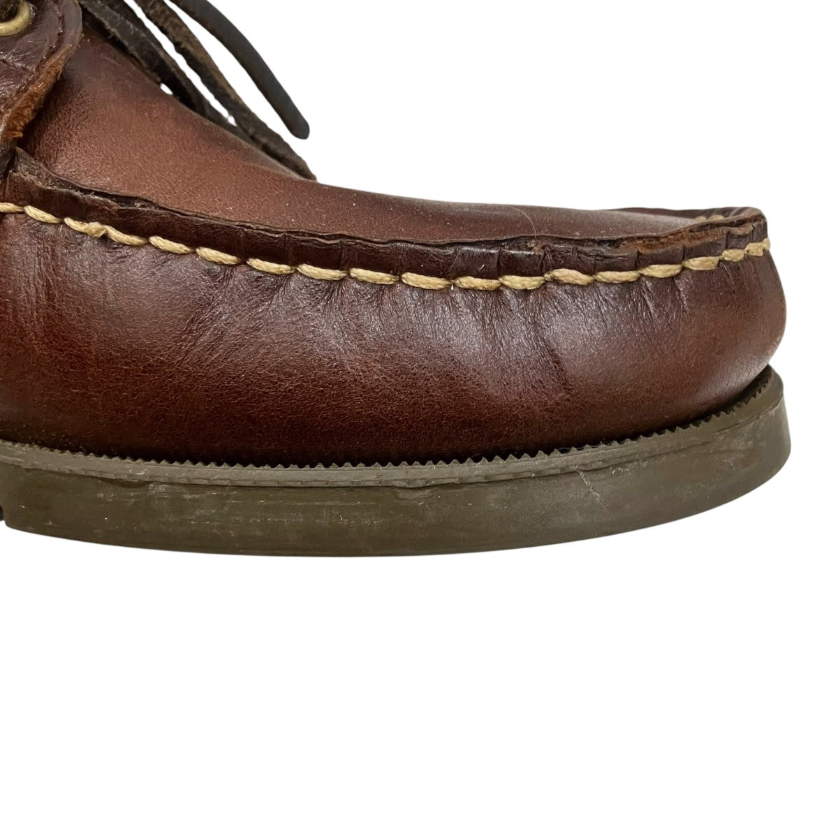 PARABOOT BARTHレザーシューズ780001 古着・中古-7枚目のアイテム画像