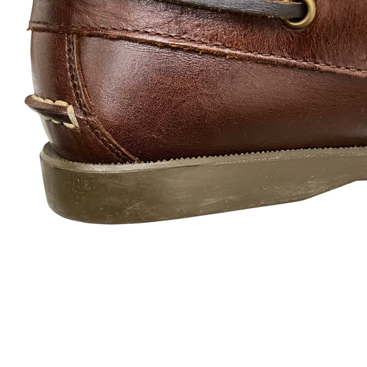 PARABOOT BARTHレザーシューズ780001 古着・中古-8枚目のアイテム画像