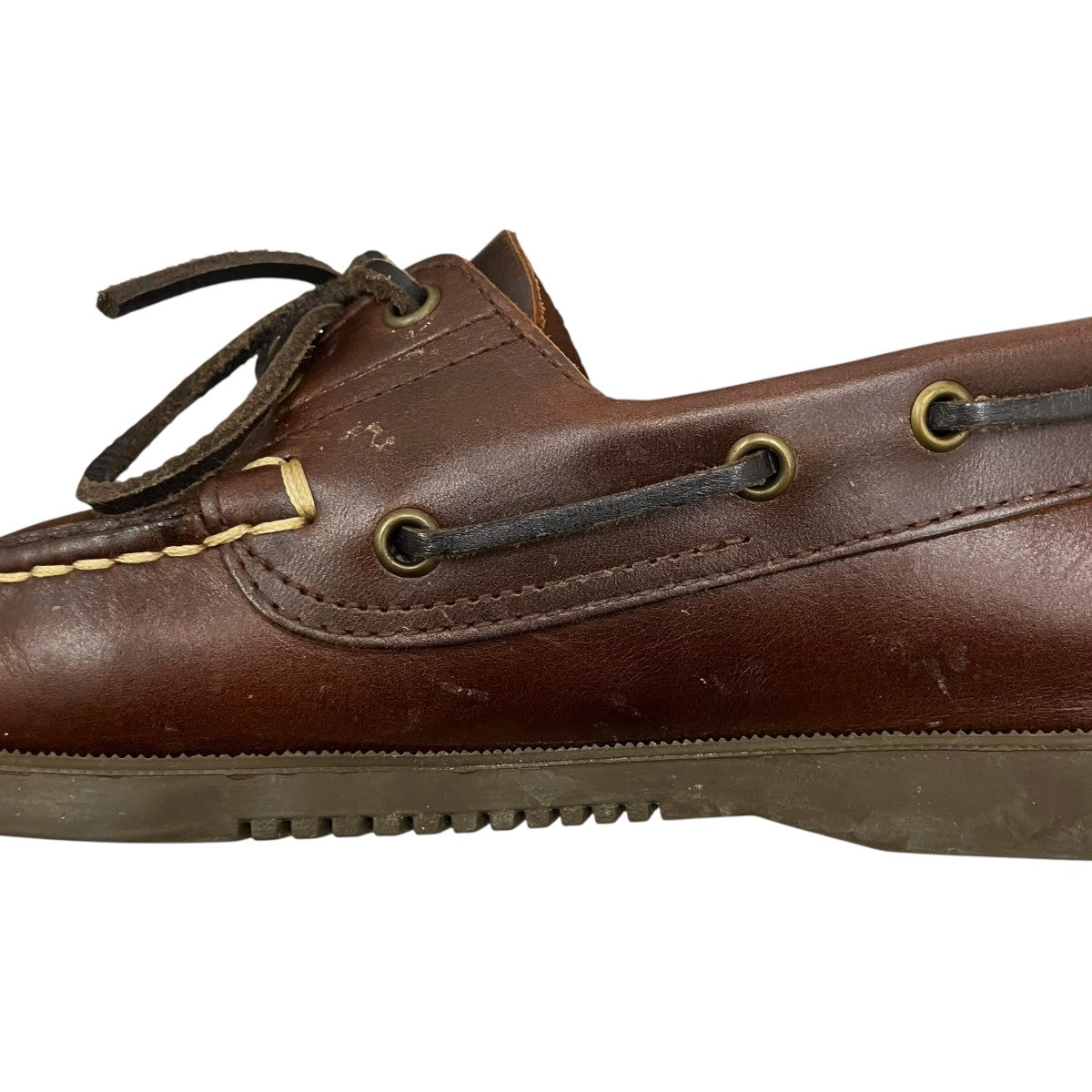 PARABOOT BARTHレザーシューズ780001 古着・中古-9枚目のアイテム画像