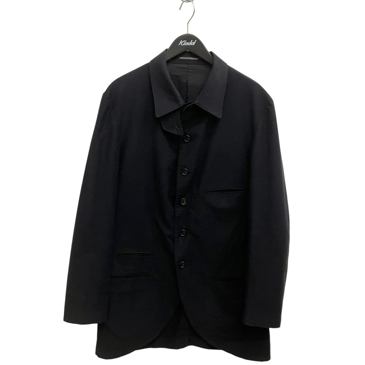 BLACK Scandal Yohji Yamamoto コートHN-J32-013 古着・中古-1枚目のアイテム画像