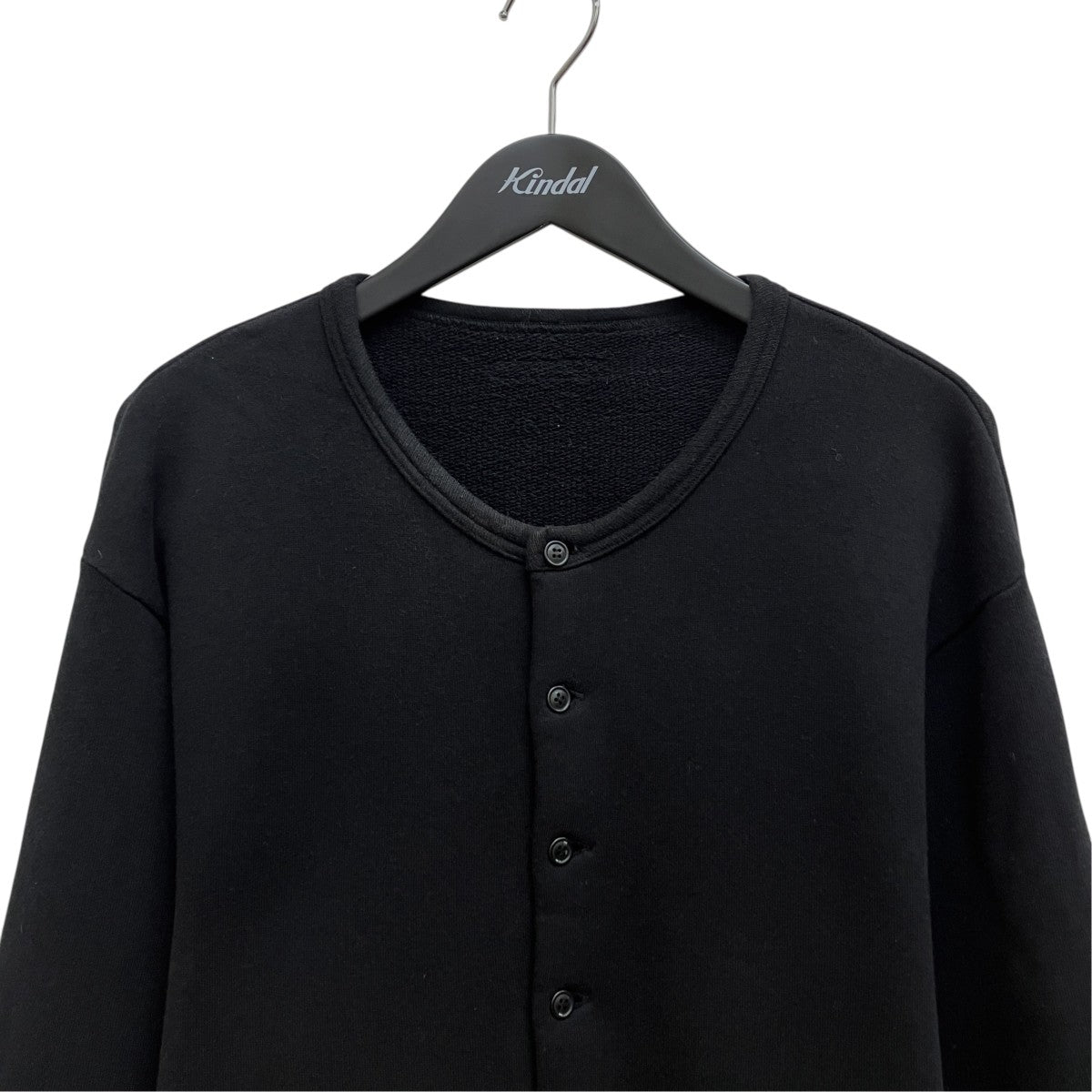 REGULATION Yohji Yamamoto ニットカーディガンHR-T60-074 古着・中古-3枚目のアイテム画像