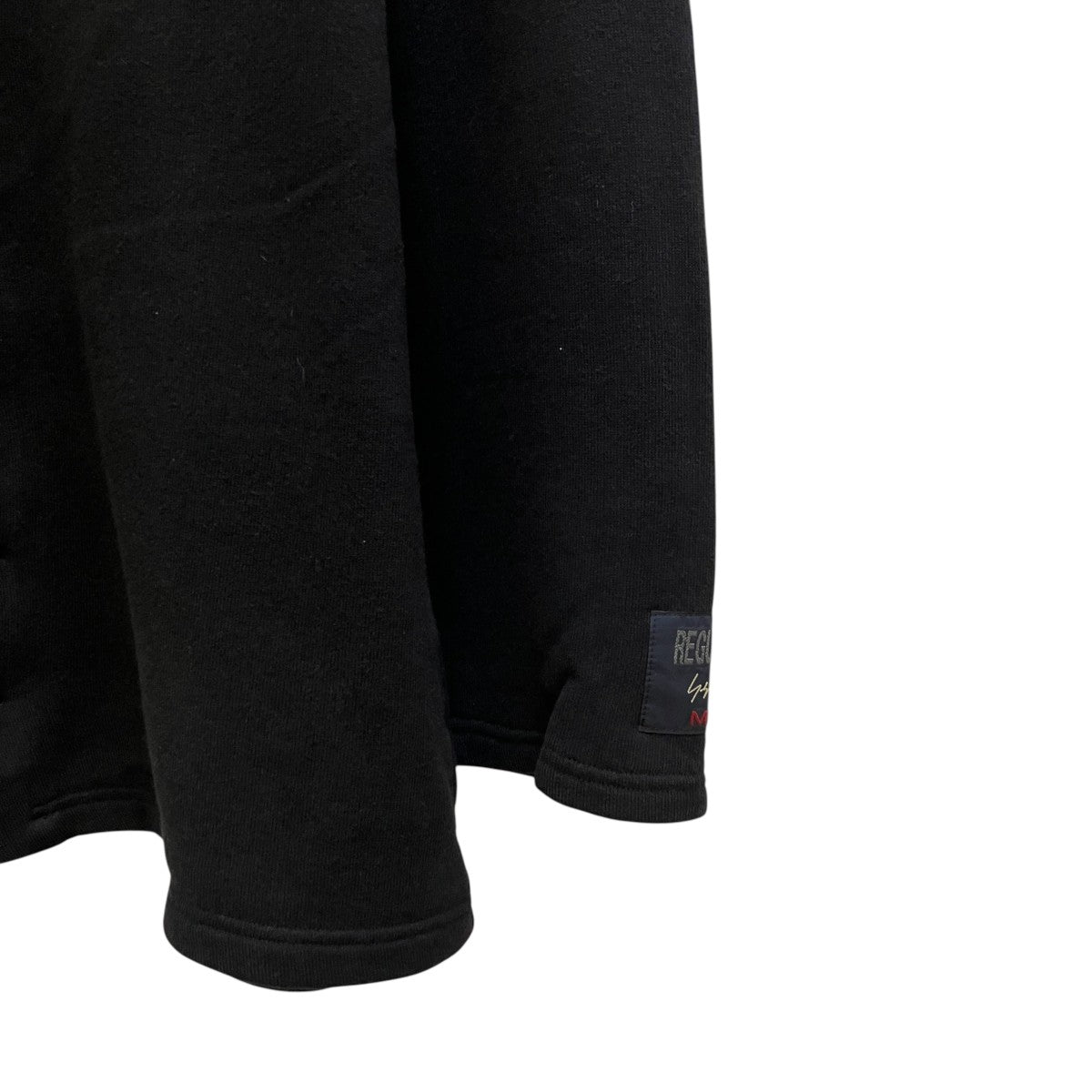 REGULATION Yohji Yamamoto ニットカーディガンHR-T60-074 古着・中古-5枚目のアイテム画像