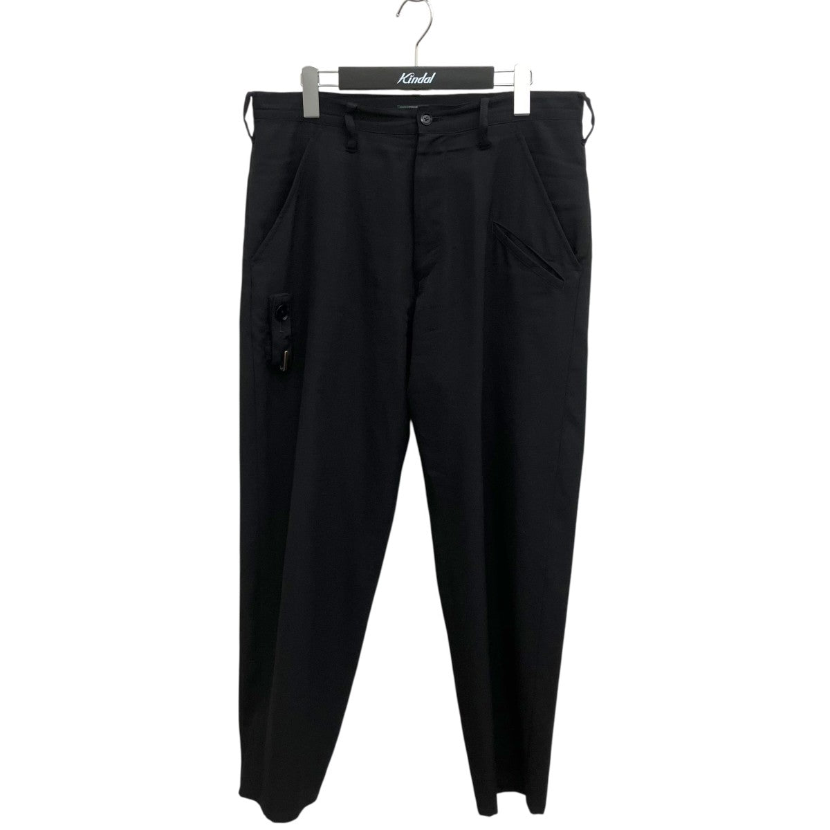 REGULATION Yohji Yamamoto パンツHG-P50-140 古着・中古-1枚目のアイテム画像