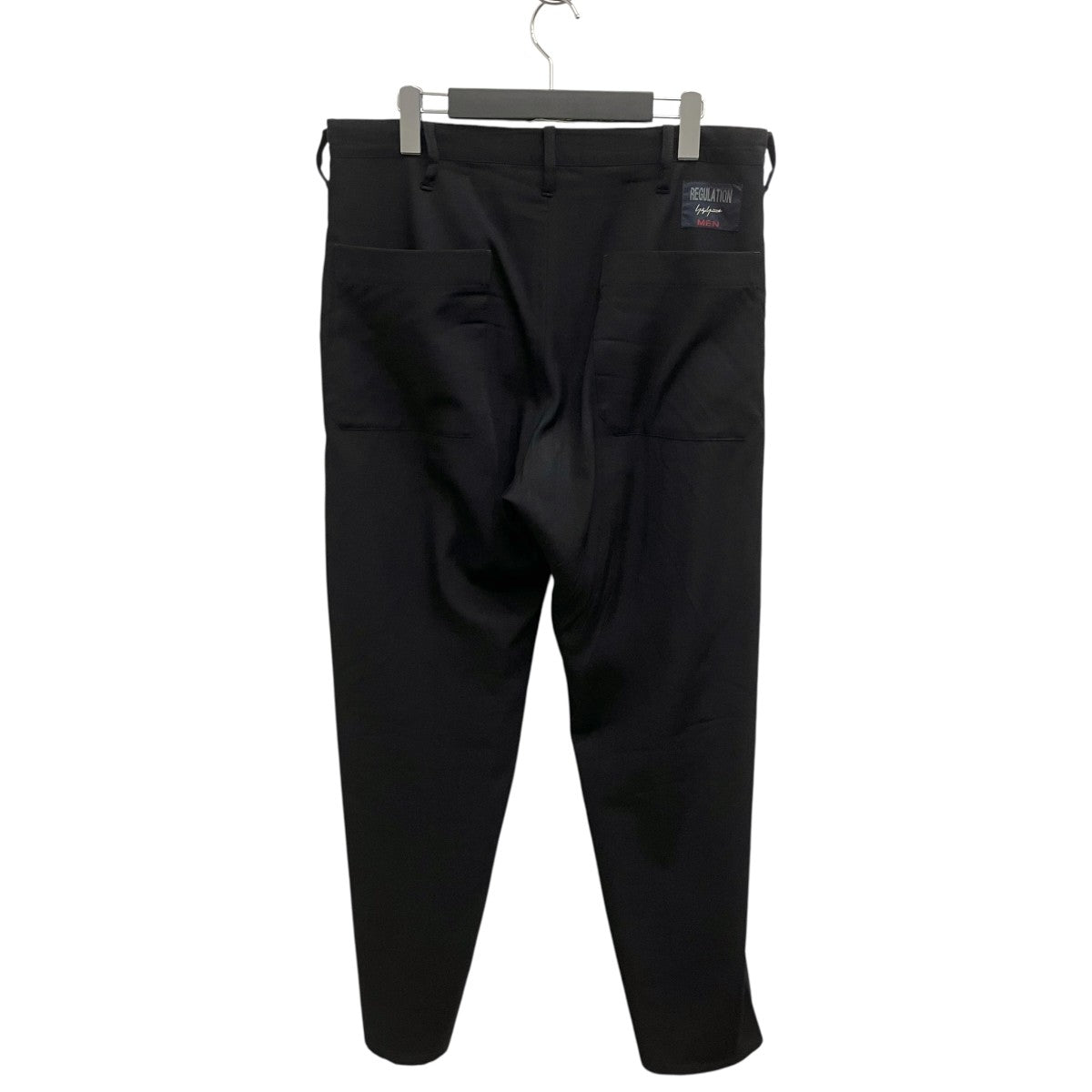 REGULATION Yohji Yamamoto パンツHG-P50-140 古着・中古-2枚目のアイテム画像