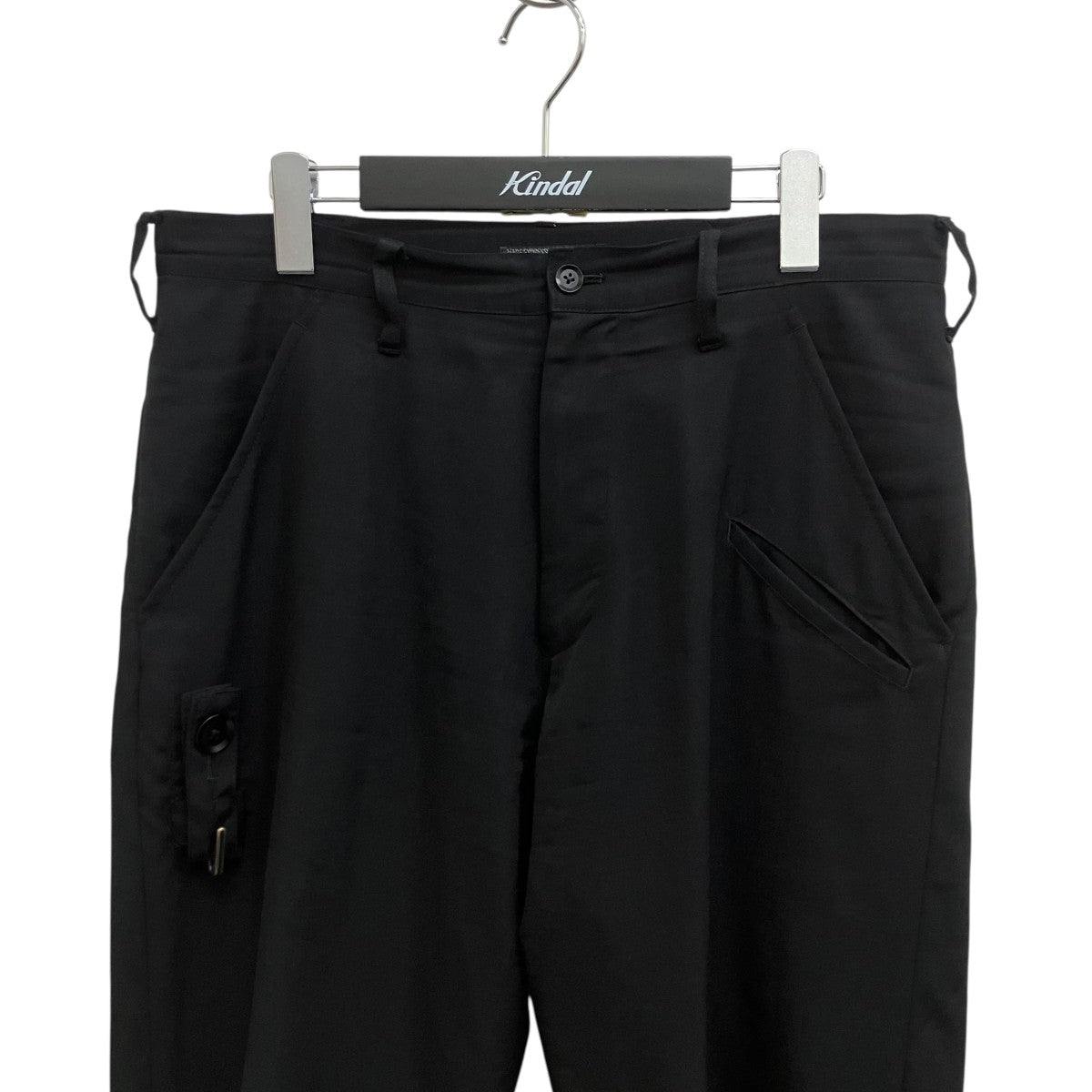 REGULATION Yohji Yamamoto パンツHG-P50-140 古着・中古-3枚目のアイテム画像