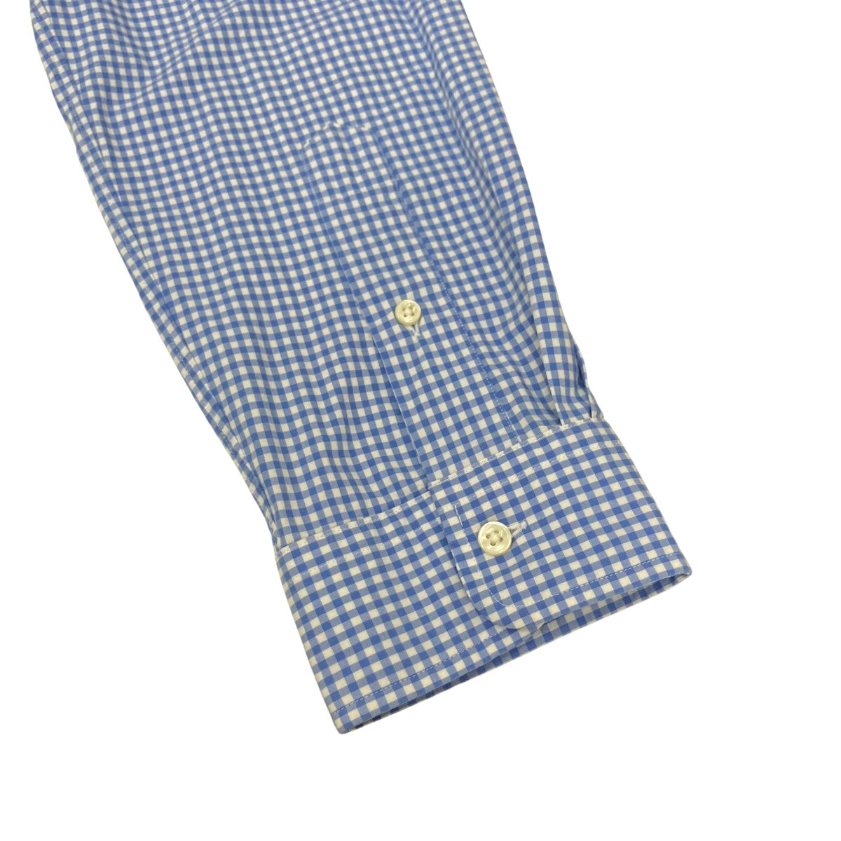 POLO RALPH LAUREN CLASSIC FIT長袖シャツ 古着・中古-4枚目のアイテム画像