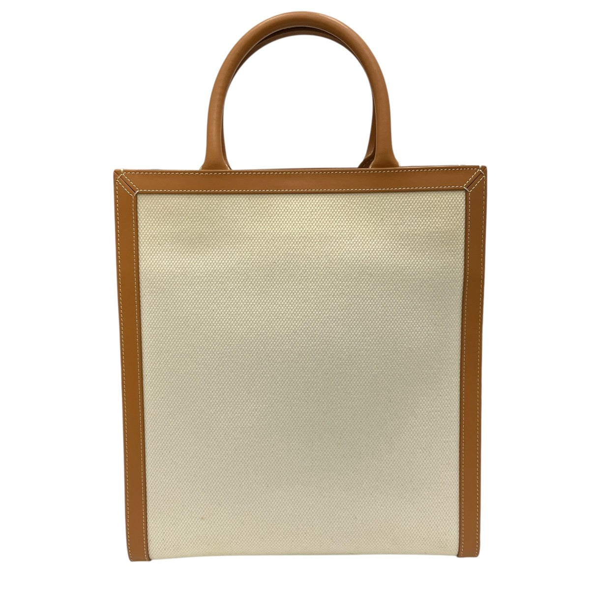 CELINE(セリーヌ) バーティカル カバ2WAYバッグ S-LM-0211 アイボリー